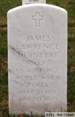 James Lawrence Mcintyre