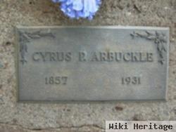 Cyrus Paroah Arbuckle