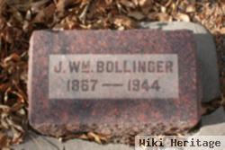 J William Bollinger