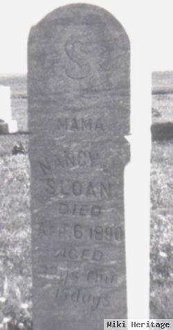 Nancy Jane Blacker Sloan