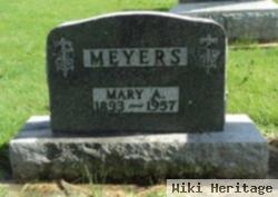 Mary A. Meyers