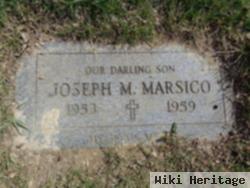 Joseph Micheal Marsico