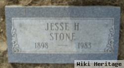 Jesse H Stone