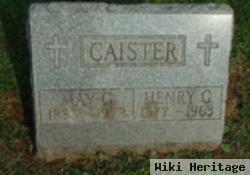 Henry G. Caister