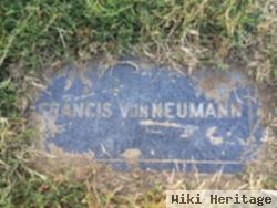 Francis Von Nuemann