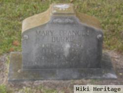 Mary Frances Burke