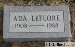 Ada Leflore