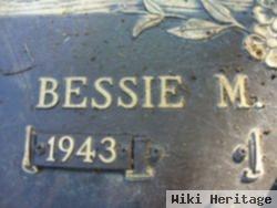 Bessie M Peoples