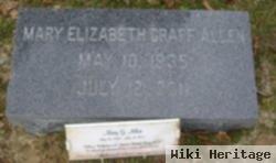 Mary Elizabeth Graff Allen