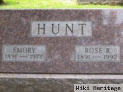 Rose F. Hunt