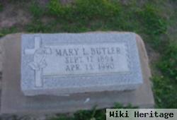 Mary L. Butler