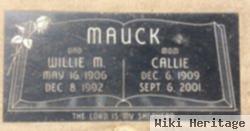 Callie Lockwood Mauck