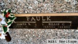 Billie C. Faulk