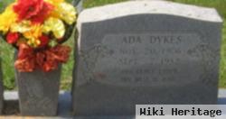 Ada Edwards Dykes