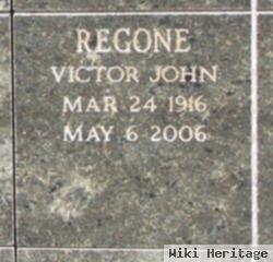 Victor John Regone