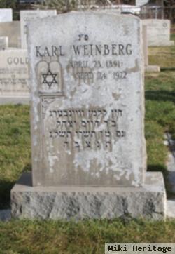 Karl Weinberg