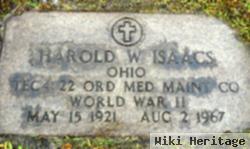 Harold Wallace Isaacs