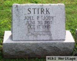 Joel P "jody" Stirk