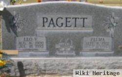 Leo Victor Pagett, Sr