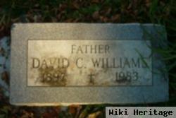 David C Williams