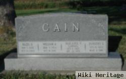 Hazel D Cain