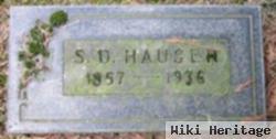 S. D. Hausen