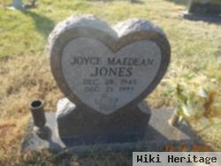 Joyce Maedene Jones