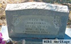 Elzie W. Holloway