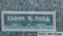 Eldon M Hoke