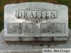 Pfc Waid W. Draffen