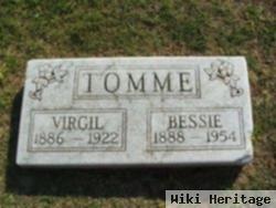 Bessie Lanford Tomme