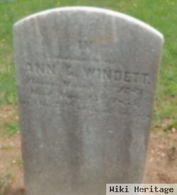 Ann G. Windett