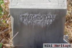 Mary Blailock Howell