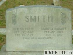 Martha Barwick Smith