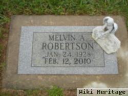 Melvin Ardel Robertson