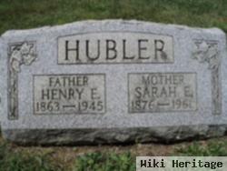 Henry E. Hubler