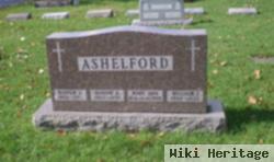 Marion A Ashelford