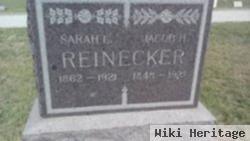 Jacob H. Reinecker