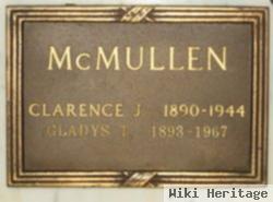 Clarence James Mcmullen