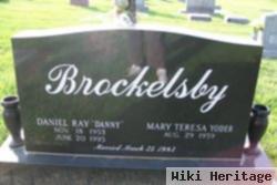 Daniel Ray "danny" Brockelsby