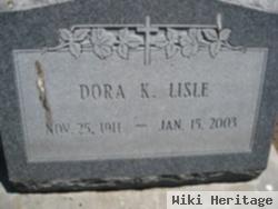 Dora K Lisle