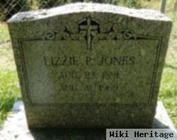 Lizzie Parsons Jones