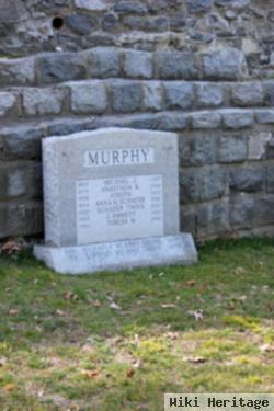 Michael J Murphy