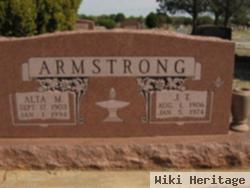 J. T. Armstrong