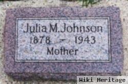 Julia Johnson