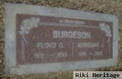 Floyd George Burgeson