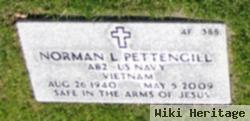 Norman L Pettengill