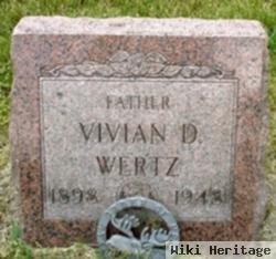 Vivian D. Wertz