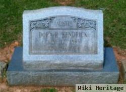 Dora R. Kendrick