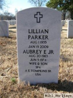 Lillian Parker Tompkins